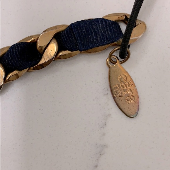 Curb chain headband - Picture 2 of 3